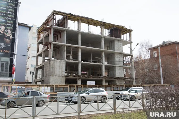 Власти рассчитывают, что большая часть ожидаемых строек завершится к концу года