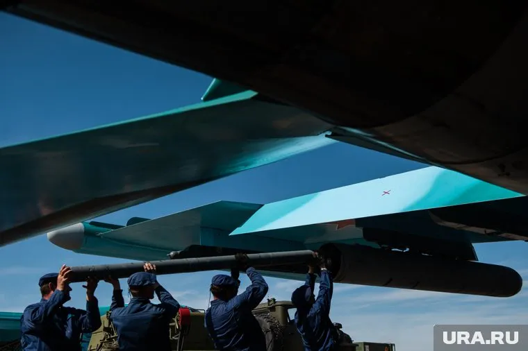 План «Ковер» предполагает вывод из зоны всех гражданских самолетов