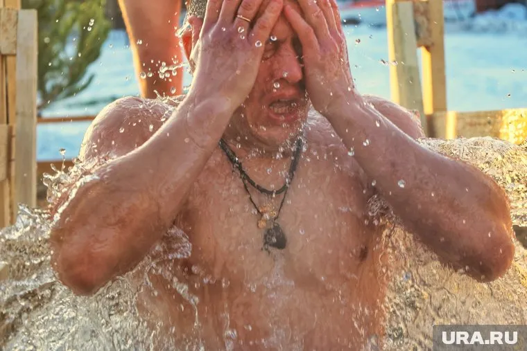 Перед погружением в купель важно соблюсти ряд несложных правил