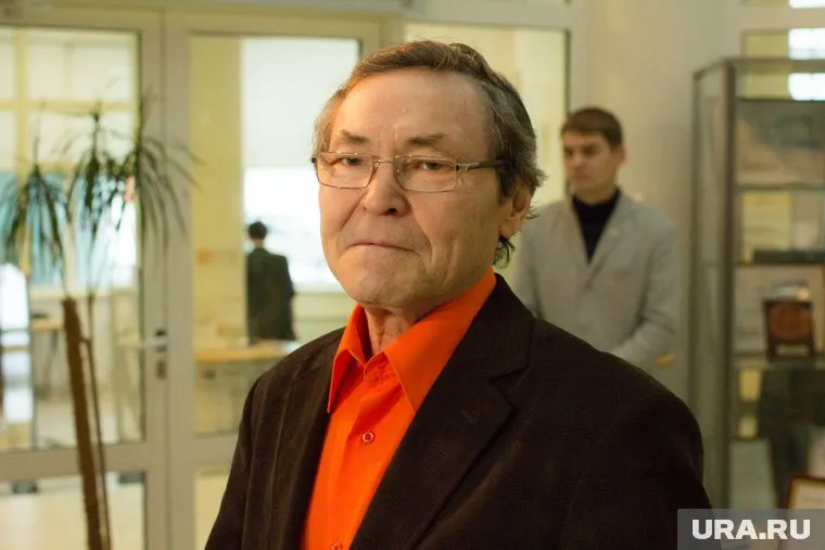 Еремей Айпин, вице-спикер Заскобрания ХМАО-Югра