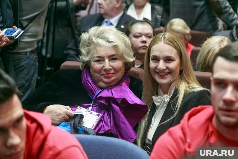 Софья Великая (справа) резюмировала намерения спортсменов