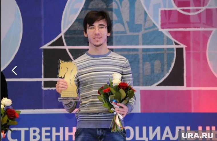 Юрий Елисеев