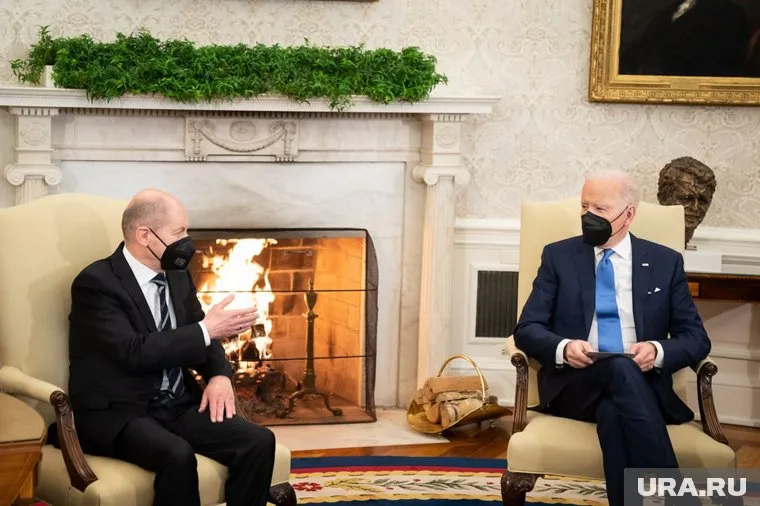 Джо Байден хорошо себя чувствует