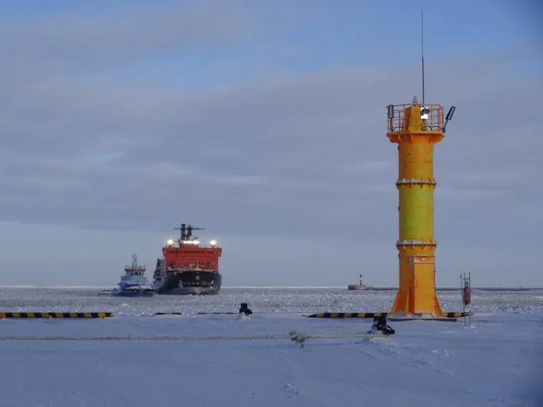 Комиссия ЦИК в Сабетте. Сабетта