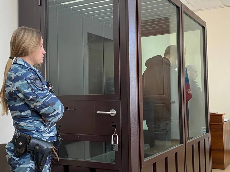 Иван Касьянов не считает себя виновным