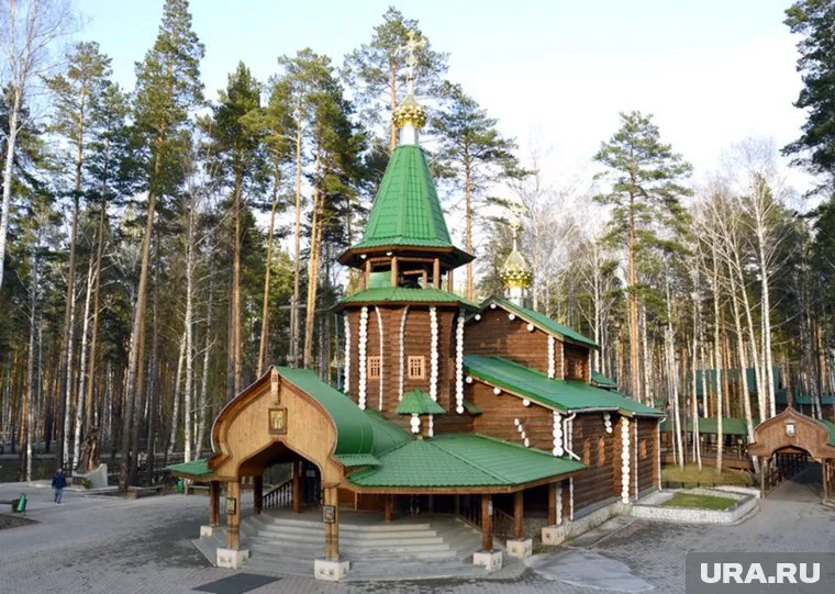 Царский храм пришлось разобрать по бревнышкам