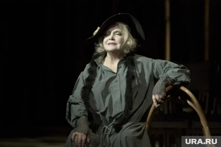 Доронина проработала в МХАТе более 30 лет