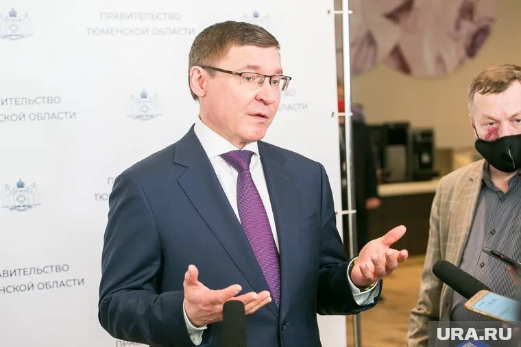 Владимир Якушев отказался сравнивать субъекты УрФО между собой