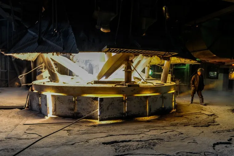 Минэкологии проверило работу ЧЭМК. Челябинск