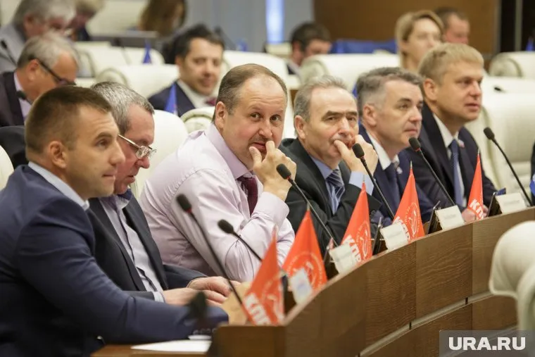 Пермские коммунисты потеряли шанс занять еще одно место в региональном парламенте