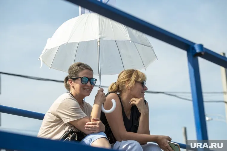 Весна радует пермяков теплой и сухой погодой