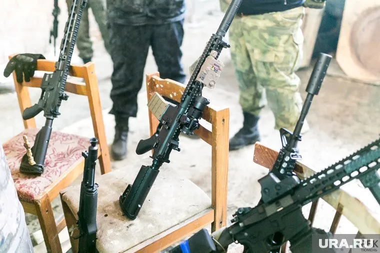 Силы ЛНР и России зашли в Северск