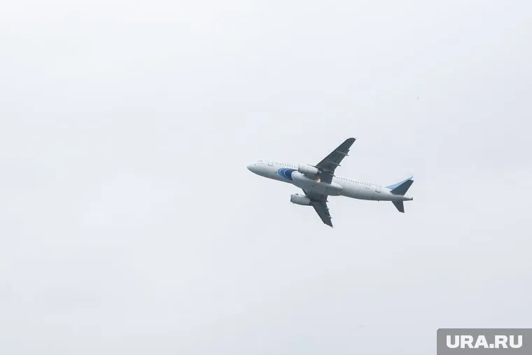 Воздушное судно вылетело из московского аэропорта с задержкой