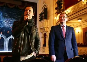 Пермская элита отреагировала на возвращение Курентзиса