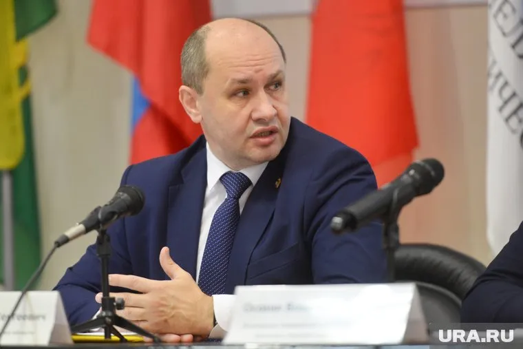 Александр Козлов выступил с докладом об экологии в Госдуме