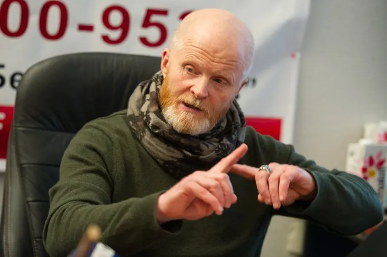 Пресс-конференция Андрея Кабанова. Екатеринбург, кабанов андрей