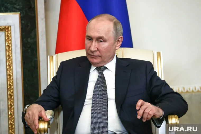 Владимир Путин считает, что Африка помнит Украину как часть Советского Союза