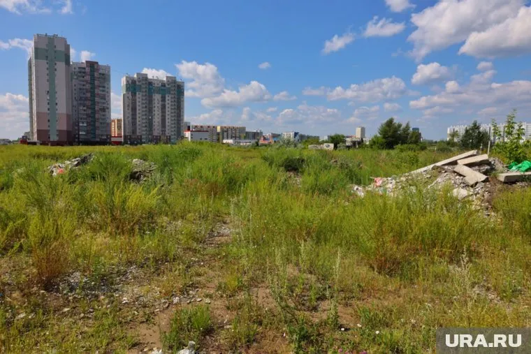 Мэрия Кургана продала землю площадью более 90 тысяч квадратных метров под жилую застройку