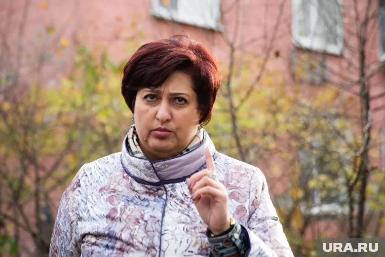Дина Кузьмина прошла путь от специалиста до заместителя главы Сургутского района