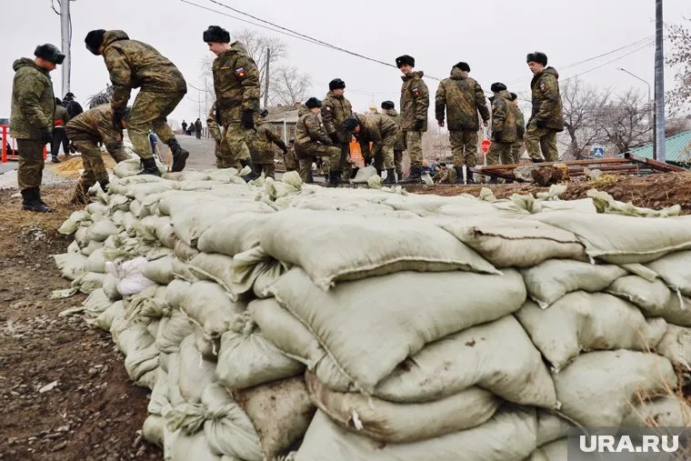 В Вороновке дамба будет повышена до 11 метров