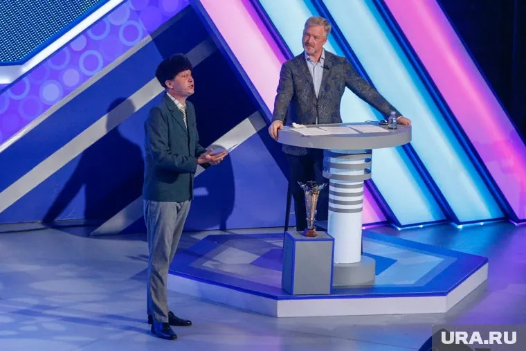 На последнюю игру КВН в Екатеринбурге потратили около 40 млн рублей