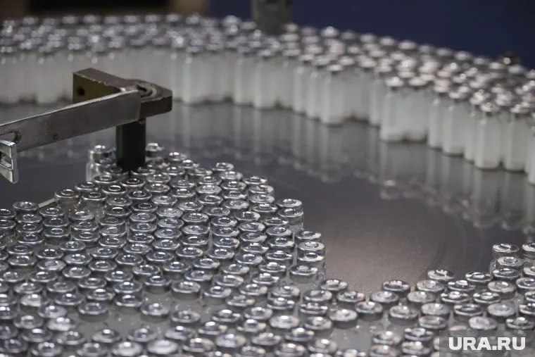 Курганский завод отправил 78 млн упаковок лекарств за рубеж за первое полугодие