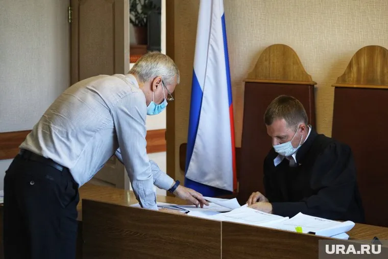 Суд решил спор по делу экс-главы курганского МЧС против ведомства