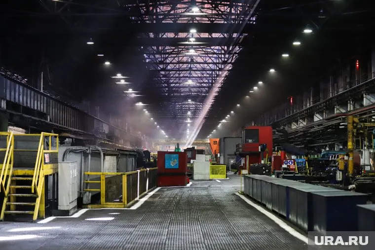 Два дрона упали на территории АО «ВНИИР»