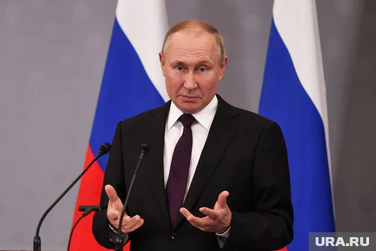 Путин отметил уникальную игру Пеле