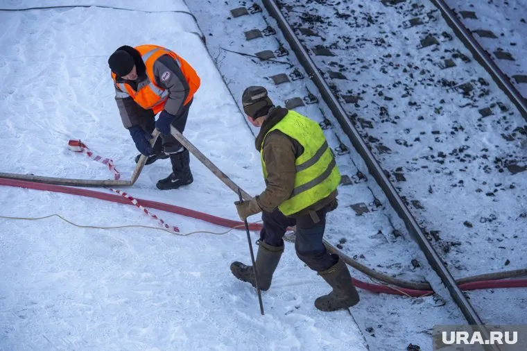ФСБ предотвратила диверсию на железной дороге в ХМАО