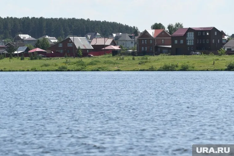 Ситуация в поселке контролируемая