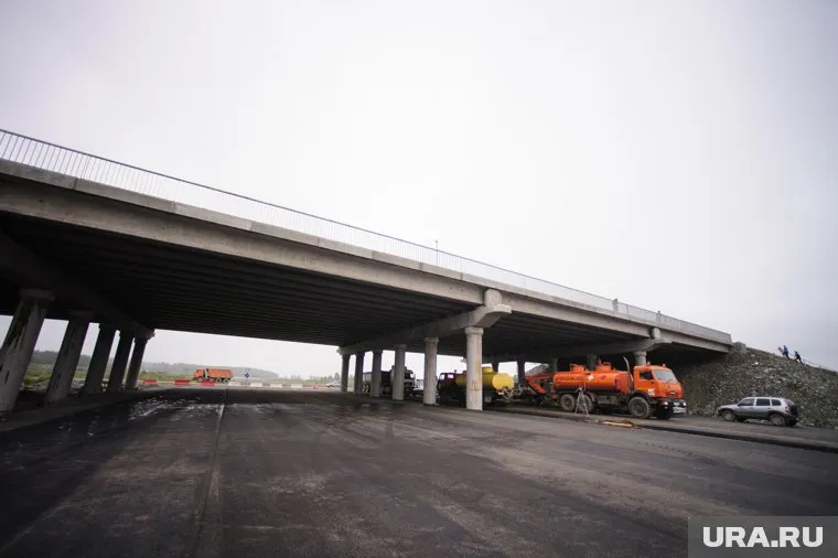 На участке от ул. Реактивная до Кольцовского тракта появится мост, исключающий пересечение автомобильного потока с железнодорожным