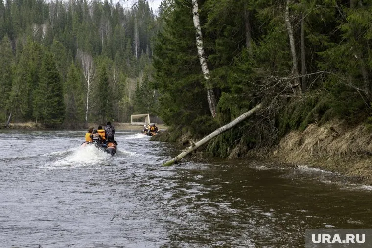 Поиски велись силами МЧС надежды найти человека живым не оправдались