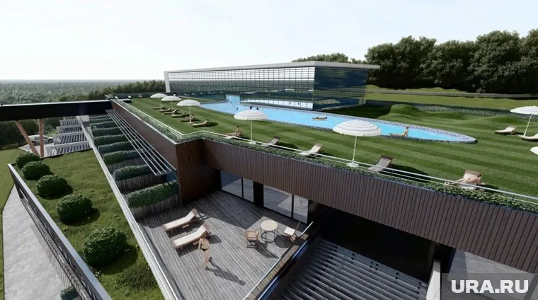 Строительство курорта начнется в 2023 году