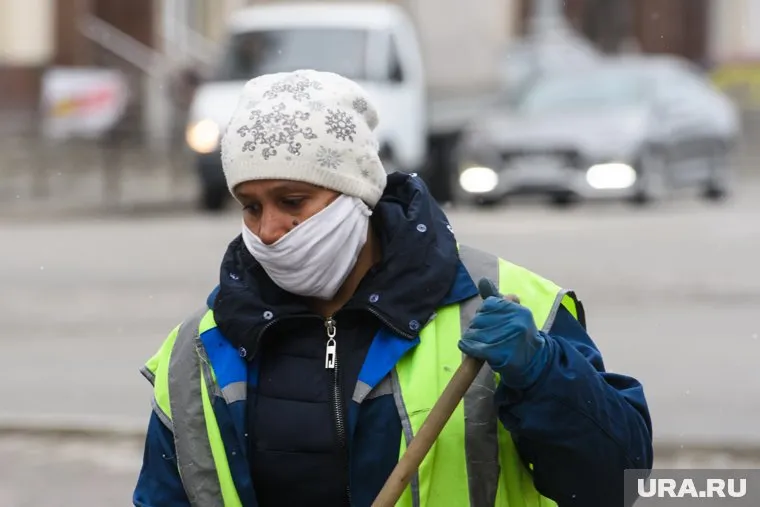 В России коронавирусом заразились более 8,6 тысяч человек