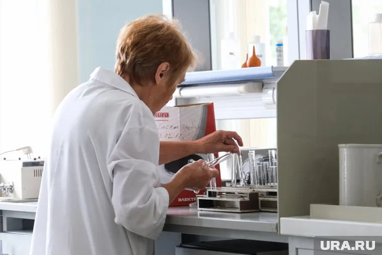 Клинические исследования препарата "Афотид" проводятся в семи центрах