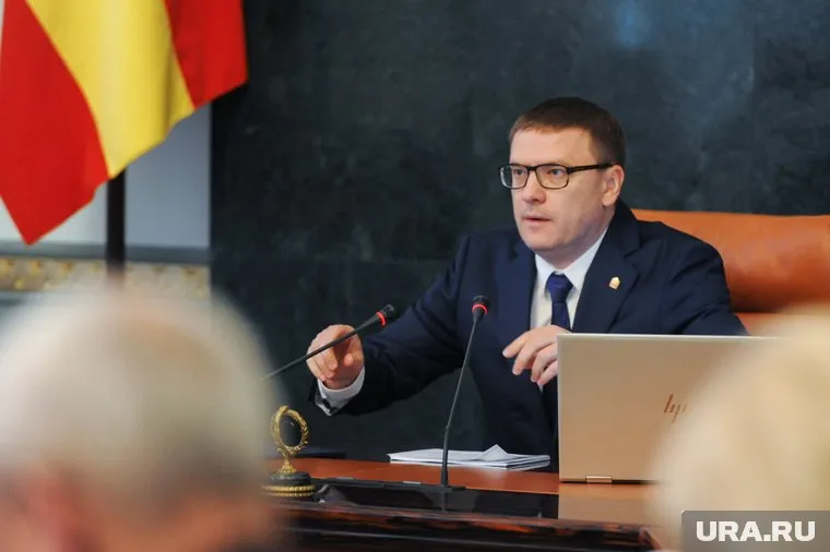 Алексей Текслер начинает «перезагрузку» правительства