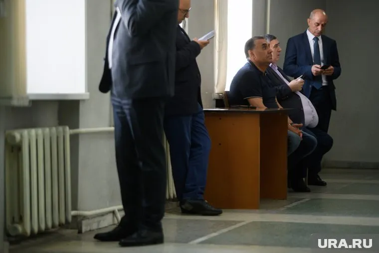 Мера пресечения Бакиру Сафарову в Ленинском районном суде. Екатеринбург