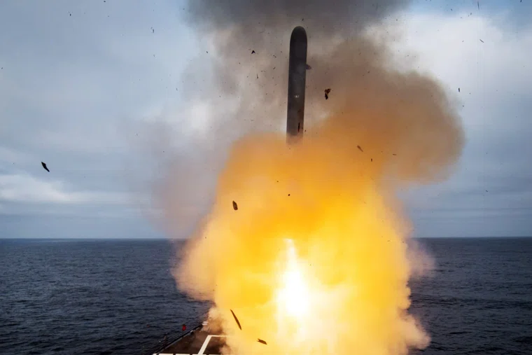 Президент Владимир Путин показал, что не верит в поставку «Томагавков» Украине