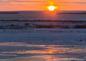 Космическая погода на 9 ноября 2025: какой силы будет магнитная буря