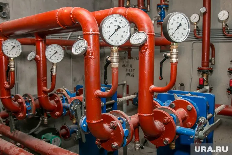 Больше всего физлица не перечислили за теплоснабжение — 146,4 млрд рублей