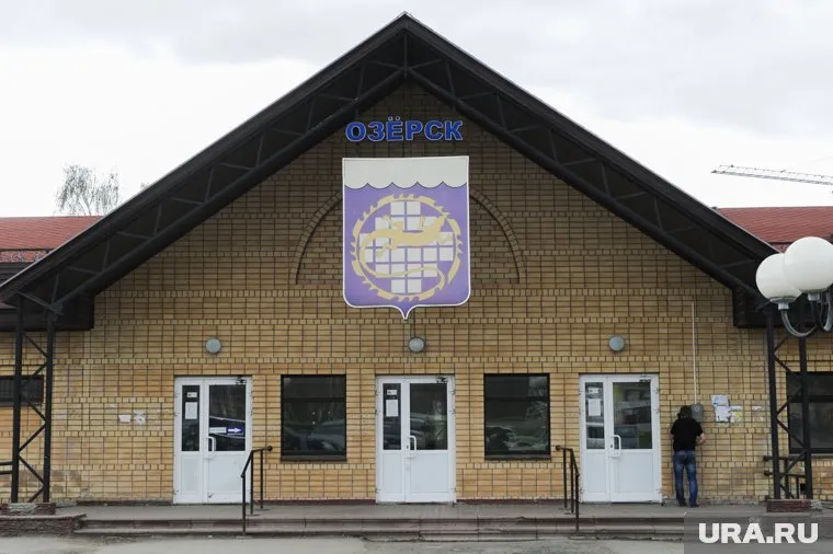 В Озерске покончил с собой военнослужащих внутренних войск