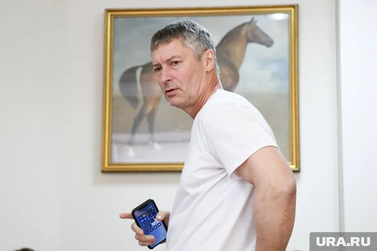 Евгения Ройзмана ранее оштрафовали на 20 тысяч рублей