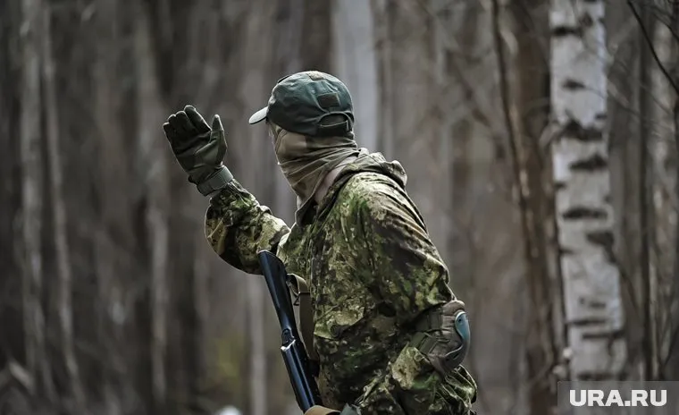 Манекены могли бы отвлечь внимание украинских военных