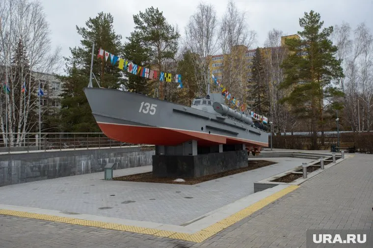 На заводе строили как серийные, так и именные корабли 