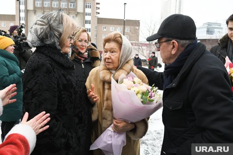 Наине Ельциной исполнилось 89 лет