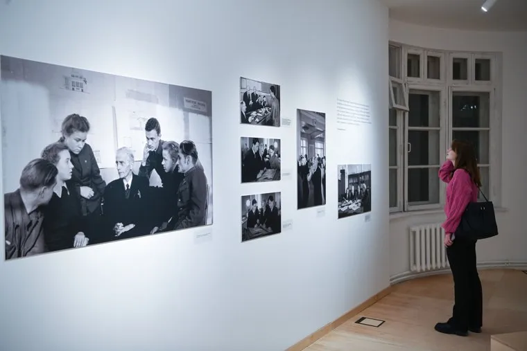 Открытие новых пространств в креативном кластере Л52. Екатеринбург