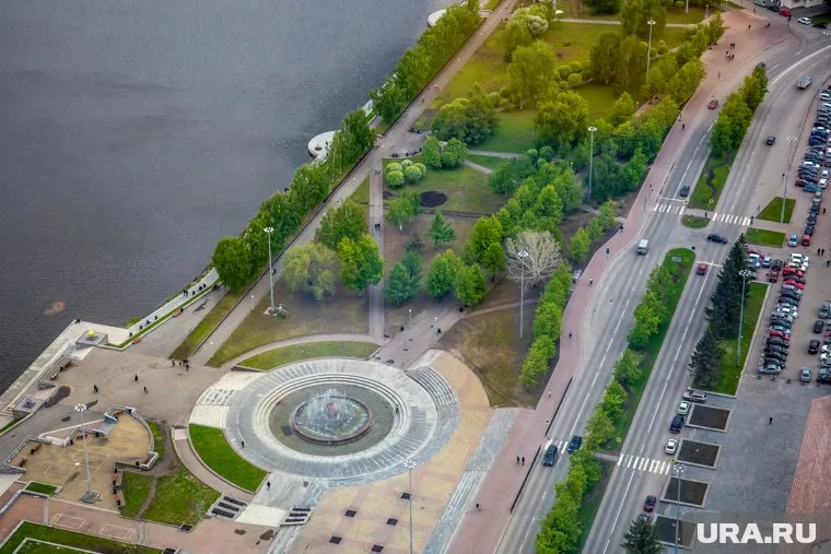 Дизайнеры предложили сразу три проекта реконструкции сквера