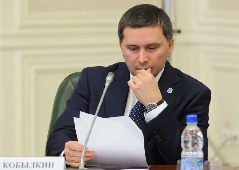 Совещание с главой Совбеза РФ в полпредстве. Екатеринбург