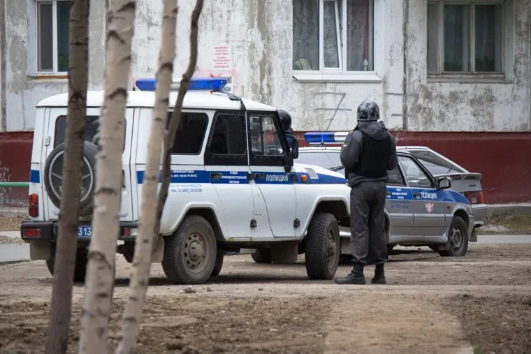Захват заложников. Нижневартовск